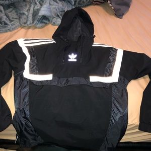 Adidas vintage pullover